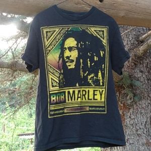 Bob Marley Roots Rock Reggae T Shirt